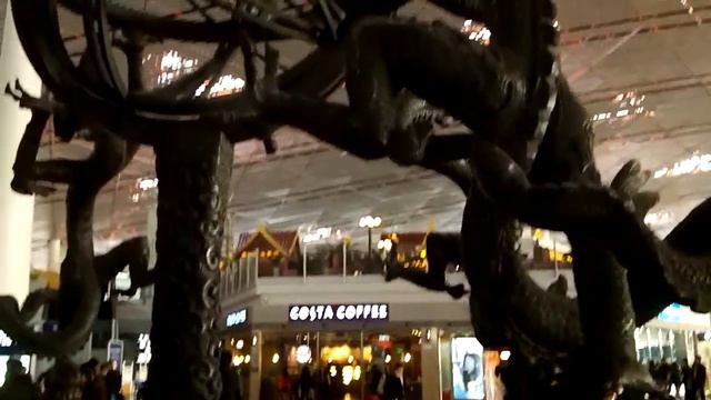 Art in the Beijing International Airport China смотреть онлайн