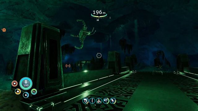 Ancient Aliens in Subnautica - Xenobiology Trophy смотреть онлайн