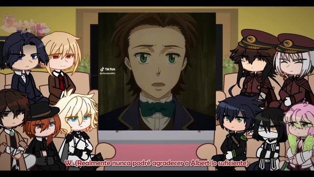 Mis Ships Favoritos Reaccionan | Parte 2/5 [GC] Dai-chan Ll Créditos En La Descripción