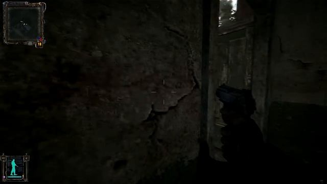 stalker:shoc эффекты ранения + раскачка оружия смотреть онлайн