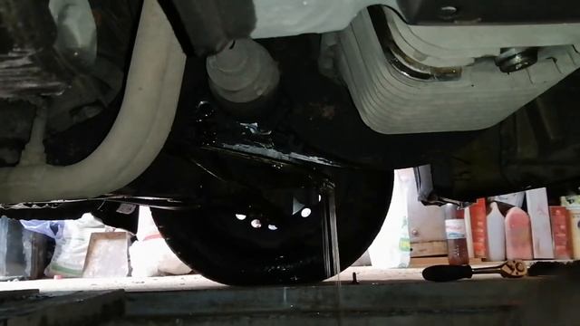Замена масла в КПП Ланос Авео Нексия смотреть онлайн