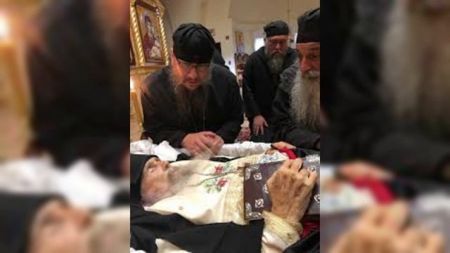 Б.3(ч.3)Старец Ефрем Аризонский "Беседы и письма". О молитве и трезвении. смотреть онлайн