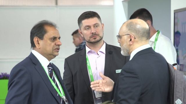 MWC 2019 in Barcelona – interview with Loukas Tzitzis, CPMO at Nexign смотреть онлайн