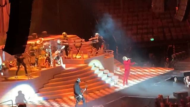 Rats (Ashes intro) - Ghost - LIVE 11/2019 - Hartwall Areena, Helsinki, Finland смотреть онлайн