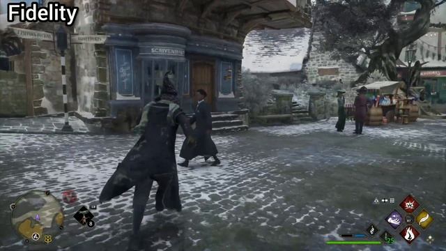 Hogwarts Legacy, Best Graphics Mode After Patch смотреть онлайн