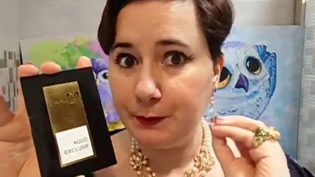 MANCERA Aoud Exclusif reseña de perfume nicho - SUB смотреть онлайн