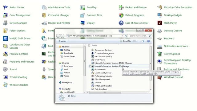 WAMP port 80 problem Solved смотреть онлайн