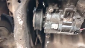 Отключение компрессора кондиционера к зиме Фольксваген т5 2l tdi