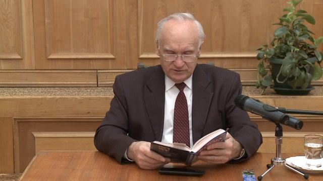 О наставниках (МДА, 2010.11.22) — Осипов А.И. смотреть онлайн