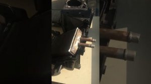 Замена, Ремонт и модернизация печки Дел Ланос, Сенс, Daewoo Lanos.