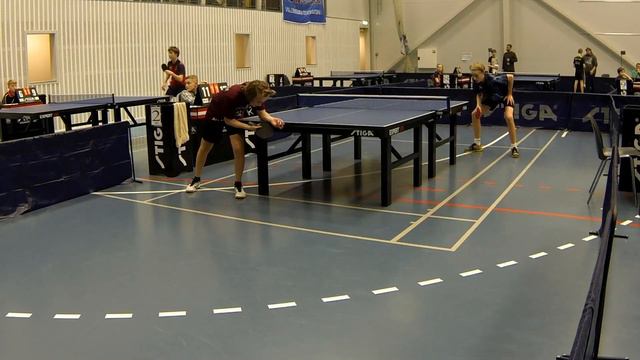 180128 TOP12, Dr11, Patrick Skarsholm - Anders Reutzer Sørensen смотреть онлайн