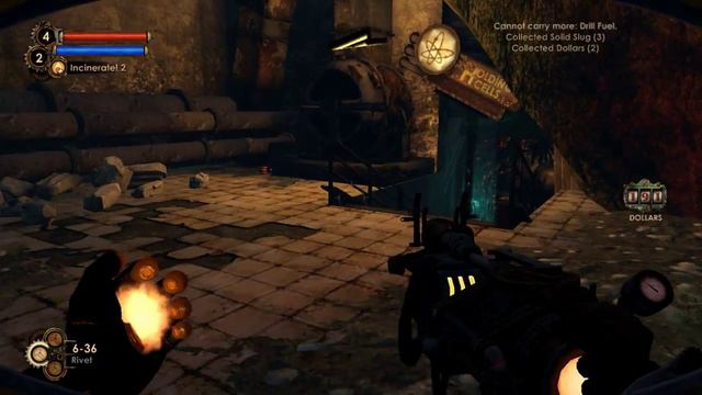 BioShock 2 - #19 Technical Difficulties! смотреть онлайн