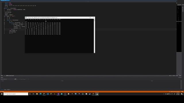 basic python sorting algorithms смотреть онлайн