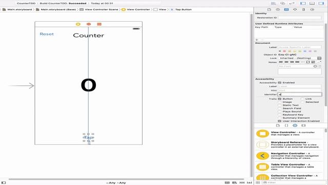 Add Identifier to ui element смотреть онлайн