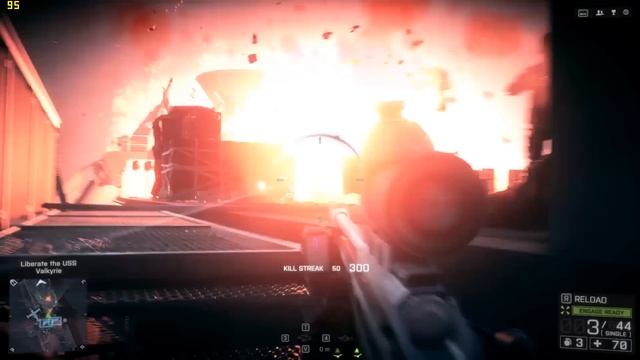 Battlefield 4 [Ultra Preset-1080p] - Leadtek NVIDIA Geforce GTX 980 HURRICANE смотреть онлайн