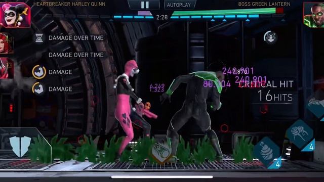 Rise of Krypton IV - HBHQ vs JSGL смотреть онлайн
