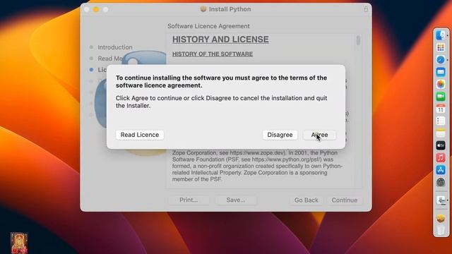 How to Install Python 3.11.4 on macOS 13.4 Ventura смотреть онлайн