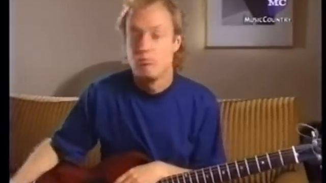 Angus Young "The Guitar Show" (Better Quality) смотреть онлайн
