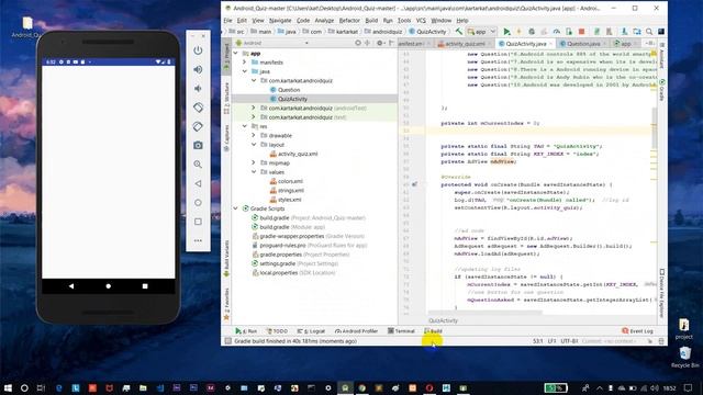 How to earn money from mobile apps using ads | using Firebase + admob | tamil hacks смотреть онлайн