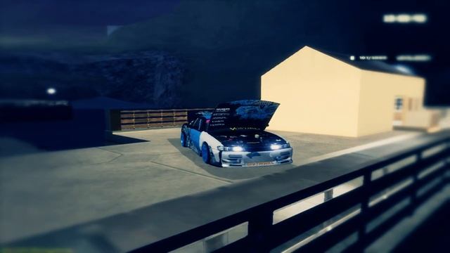 Nissan Silvia S14 NonGrata [DL] смотреть онлайн