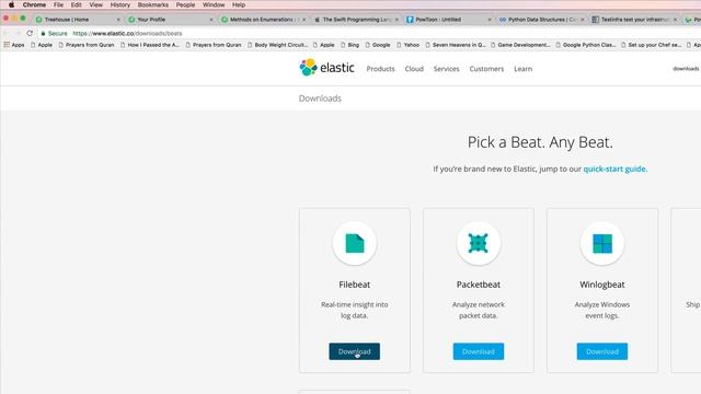 Learning SaltStack - Install elkstack смотреть онлайн