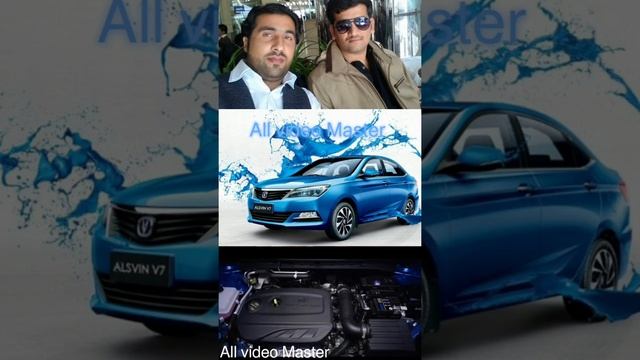 introduce New Car Changan Alsvin Drive Your Dreams #changan #alsvin смотреть онлайн
