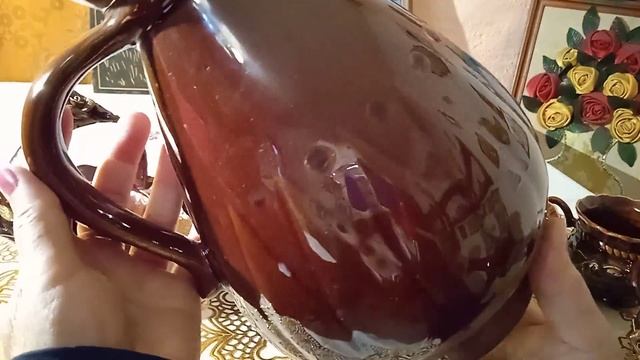 Керамика Советская,и снова притяжение! #винтаж#керамика#сервиз смотреть онлайн