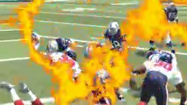 Madden NFL 08 - Running the Ball Effectively Part I - Stretc смотреть онлайн