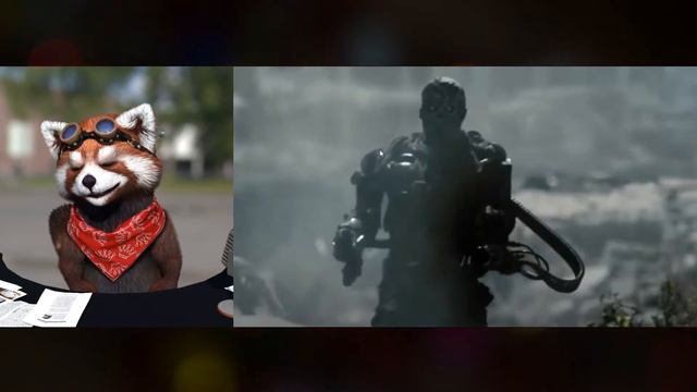 Т-800 ПЛОХОЕ ОРУЖИЕ? | Терминатор | реакция Red Panda | @AmmunitionTime