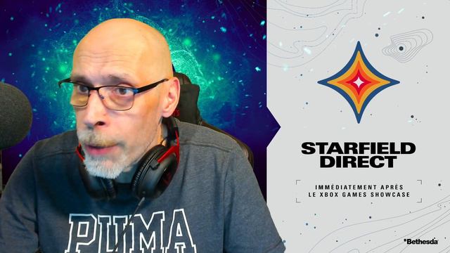 XBOX SHOWCASE & STARFIELD MON AVIS  LA FIN DE PLAYSTATION