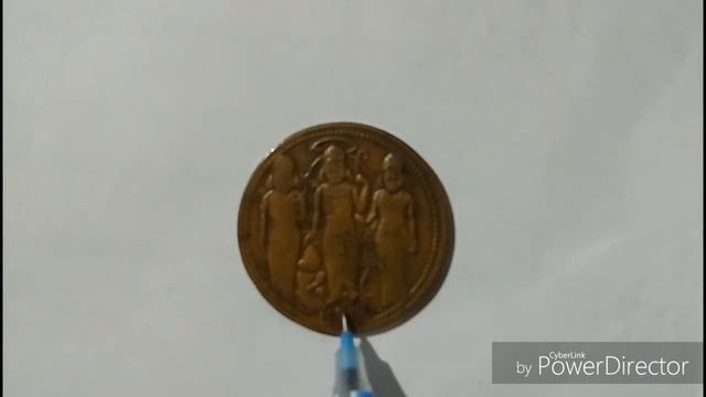 1 ANNA 1818 East India Company Rare British Coins смотреть онлайн