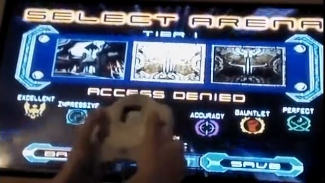 How to play quake3 arena with Dreamcast controller смотреть онлайн
