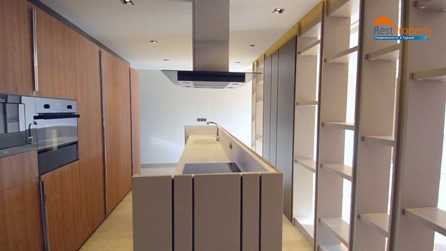 Недвижимость в Турции в Анталии у моря || RestProperty смотреть онлайн