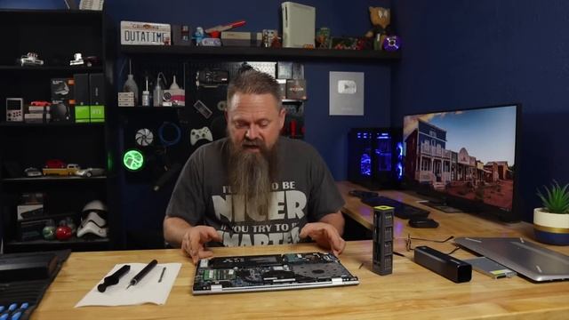 Precision Electric Screwdriver The Fanttik E1 Max смотреть онлайн
