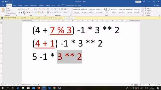 Basic Python Part 2 смотреть онлайн