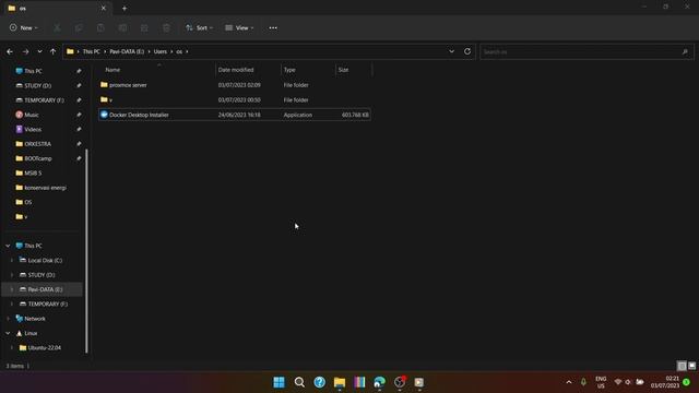 Instalasi Docker [Container Manager] смотреть онлайн