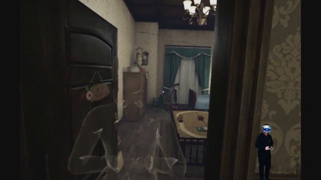 Weeping Doll: PSVR puzzle horror game about dolls and little girls [Playstation VR] смотреть онлайн