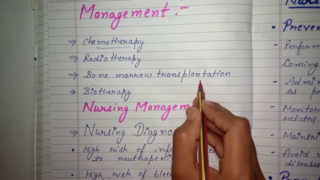 Leukemia// definition, causes, symptoms, diagnostic tests, treatment and nursing care//MSN-2 смотреть онлайн