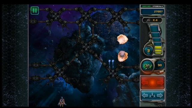 Star Defender 3(На Смартфоне) Прохождения #1 (Ниракс) смотреть онлайн