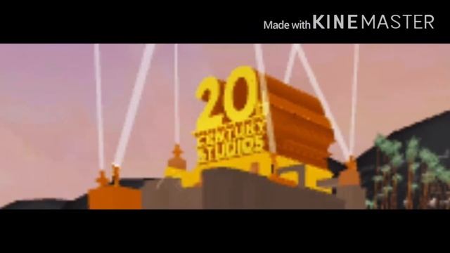 All my Roblox 20th Century Fox logos 2 смотреть онлайн