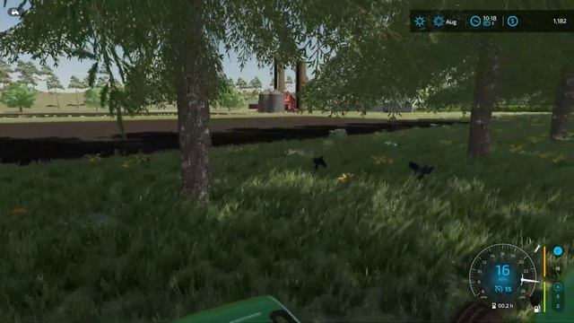 Throwback Thursday | Old Family Farm | Episode 3 | Farming Simulator 22 смотреть онлайн