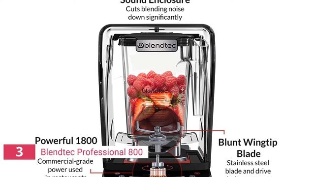 Top 5 Best Blender For Ice and Frozen Fruit смотреть онлайн
