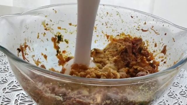 Суп-пюре по-Царски/Royal Soup Puree/Königliches Suppenpüree