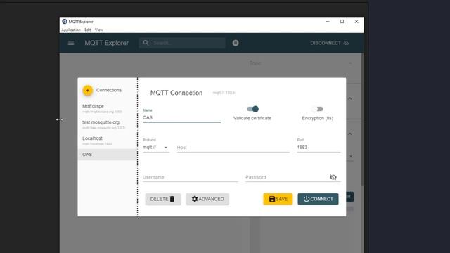 MQTT Broker смотреть онлайн