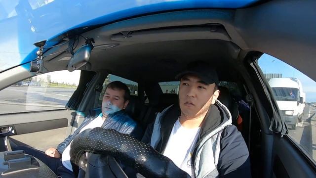 Ты что умничаешь? Испортил Настроение пассажира! 4K Video смотреть онлайн