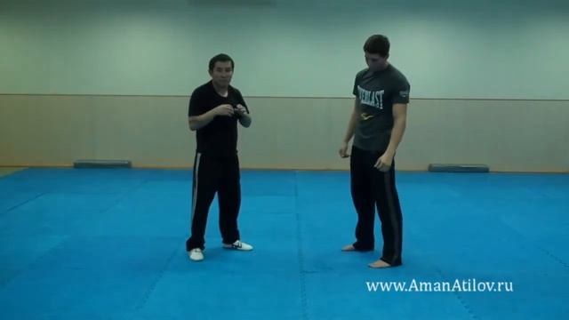 Самооборона — защита и освобождение от захватов. смотреть онлайн