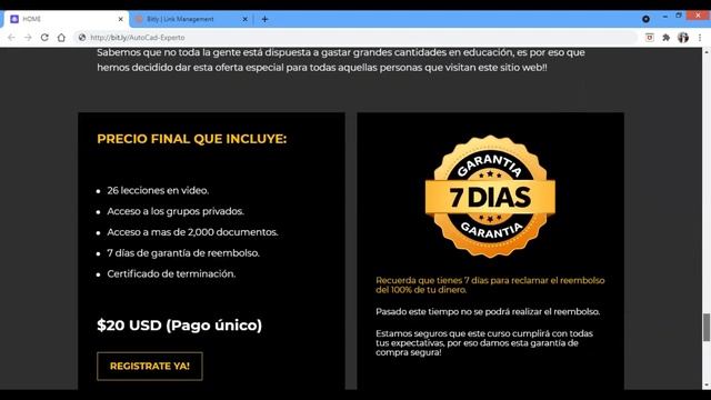 APRENDE AUTOCAD 2023 CON EL MEJOR PROGRAMA DE LATINOAMERICA - AUTOCAD PARA TODOS смотреть онлайн