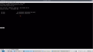 Как я восстановил раздел с помощью testdisk