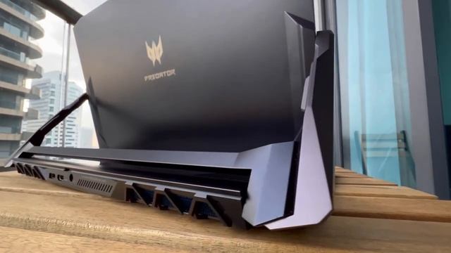 Acer Predator Triton 900 Touch Screen Gaming Laptop by @christineduray смотреть онлайн