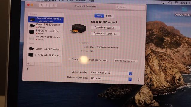 Epson EcoTank ET-2803 Setup MacBook Review. смотреть онлайн